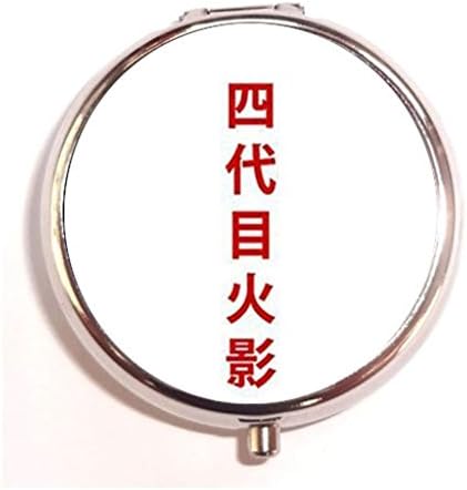 Yondaime Minato Namikaze Naruto DIY Traveling Camping Outdoor fashion custom Pill Storage Case Box Organizer