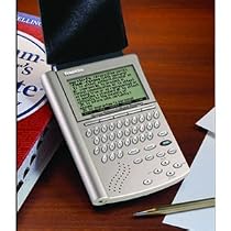 Franklin SCD-1870 Speaking 11th Collegiate Dictionary