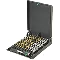 Wera 05057123001 Bits-Sortiment Bit Check, 60-tlg. 8651/55/67/889-60 TZ