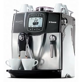 Incanto Sirius Fully Automatic Espresso Machine by Espresso Machines