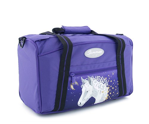 SAMMIES BY SAMSONITE OPTILIGHT MYSTIC HORSE SPORTTASCHE FREIZEITTASCHE SCHULE SCHULBEDARF SPORT FREIZEIT SPORTBAG SAMMIES BY SAMSONITE OPTILIGHT MYSTIC HORSE SPORTTASCHE FREIZEITTASCHE SCHULE SCHULBEDARF SPORT FREIZEIT SPORTBAG