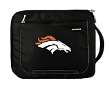 NFL Denver Broncos Deluxe iPad Case,11.5x8.5-Inch
