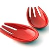 Nigella Lawson's Living Kitchen, Serving Hands, Melamine, Red