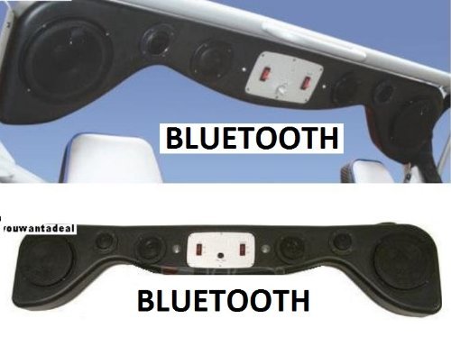 jeep wrangler sound bar with led lights