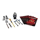 Lego Ninjago Kendo Cole - 9551