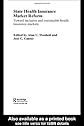 State Health Insurance Market Reforms (Routledge International Studies in Health Economics)