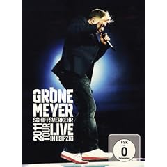 Gr�nemeyer - Schiffsverkehr Tour 2011: Live in Leipzig [2 DVDs]
