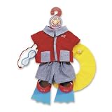 Blue Jean Teddy "Big Splash" Outfit for 13"-14" Stuffed Animals and Dolls