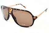 CARRERA SAFARI/O Sunglasses SAFARIO Dark Havana Striped FTI-CO Shades