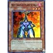 Yu-Gi-Oh Power of the Duelist - Neo-Spacian Flare Scarab SUPER Rare POTD-EN004