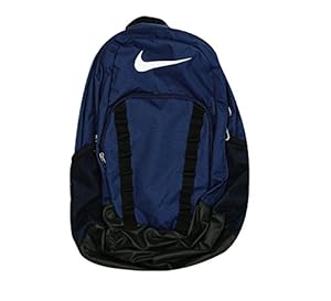 Nike- Brasilia 7 Backpack Extra Large Midnight Navy/Black/White