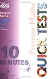 KS2 7-8 Maths Premier 10 Minute Quick Tests