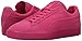 PUMA Men's Suede Emboss Iced Fluo Fashion Sneaker (10 D (M) US, Beetroot Purple)