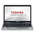 Toshiba Satellite L775-11K 43,9 cm (17,3 Zoll) Notebook (Intel Core i5 2410M, 2,3GHz, 8GB RAM, 500GB HDD, NVIDIA GT525M, DVD, Win 7 HP)