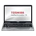 Toshiba Satellite L775-18J 43,9 cm (17,3 Zoll) Notebook (Intel Core i5 2430M, 2,4GHz, 8GB RAM, 640GB HDD, NVIDIA GT 525M, DVD, Win 7 HP)