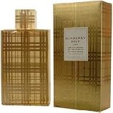 Burberry Brit Gold FOR WOMEN by Burberrys - 3.3 oz EDP Spray