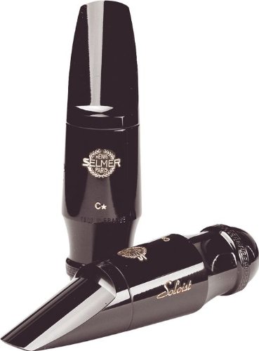 Selmer Paris Soloist Alto Saxophone Mouthpiece D Facing