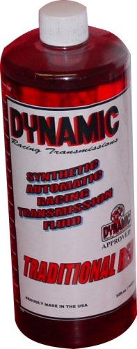 Dynamic Synthetic Racing Atf, Qt Bottles