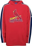 St. Louis Cardinals Clutch Fleece Hooded Sweatshirt