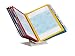 Vario Pro Desktop/Wall Reference System, with Rotating Letter/Landscape Panel Holder and Border Panels of Assorted Colors (DBL5515-00)