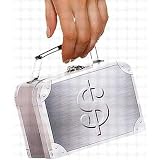Gangster Briefcase Purse