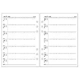 2010�N1���n�܂�@A5�T�C�Y 031�@2�T�ԃ_�C�A���[�\���_�C�A�� A5031 �摜