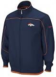 Denver Broncos Comeback Track Jacket