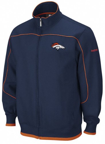 Denver Broncos Comeback Track Jacket