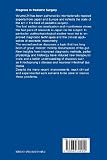 Constipation and Fecal Incontinence and Motility Disturbances of the Gut (Progress in Pediatric Surgery)