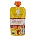 Peter Rabbit Organics, Organic Mango, Banana and Orange 100% Pure Fruit Snack, 4 Ounce Pouches (Pack of 10)