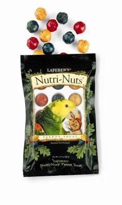 Nutri-Nuts Treat For Parrots