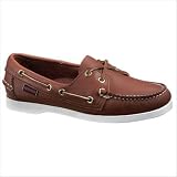 Sebago B58056 Women's Docksides in Tan