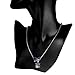 NHL New York Rangers Euro Bead Necklace, 18
