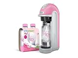 Sodastream Limited Edition Pink Fizz Soda Maker - Benefits Susan G. Komen for the Cure