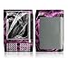 Energy Blossom Design Protective Decal Skin Sticker for Amazon Kindle E-Book Reader (Version 1.0)