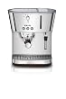 Krups XP4600 Silver Art Collection Pump Espresso Machine with Krups Precise Tamp Technology, Stainless Steel/Chrome
