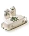 Spode Christmas Tree 3-Piece Hostess Set