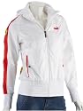 PUMA FERRARI MOTORSPORT JACKET, WHITE