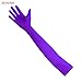 Solatin Top Grade Classic Adult Size Long Opera/Party Length Satin Gloves