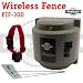 PIF-300 Wireless Dog Fence