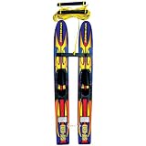 ST-150 Trainer Skis 48 in. wood