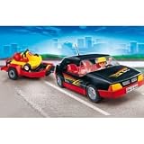 Playmobil Car with Go Cart