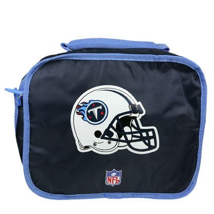Tennessee Titans NFL Football Insulated Lunch Bag Tote