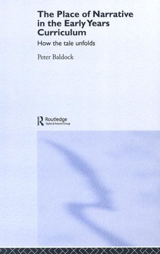 The Place of Narrative in the Early Years Curriculum: How the Tale Unfolds