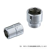 SEK 3/8”プチソケット 15㎜ PTS315