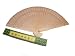 8 Sandalwood Fan, Pack of 12