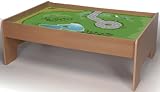 Play Table for wooden train sets