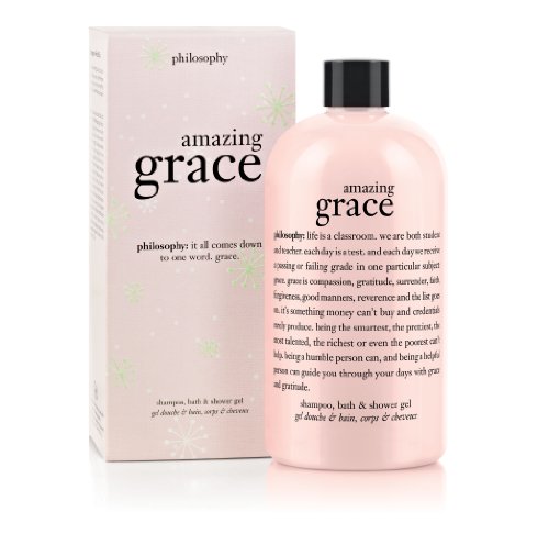 Philosophy Amazing Grace Shower Gel, 16 Ounce