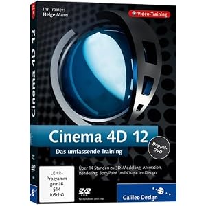 C4d B�cher