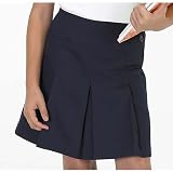 Dockers Girls' School Uniform Skorts 7-16